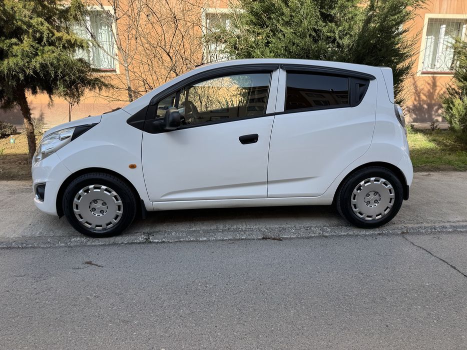 Спарк автомат каробка !!!