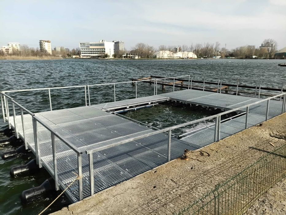 Ponton diferite modele și marimi