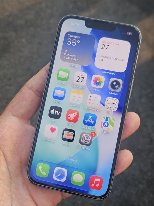 Iphone 13 Pro 256 GB