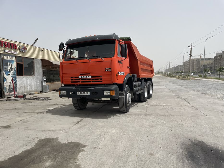 Kamaz xizmati 24/7
