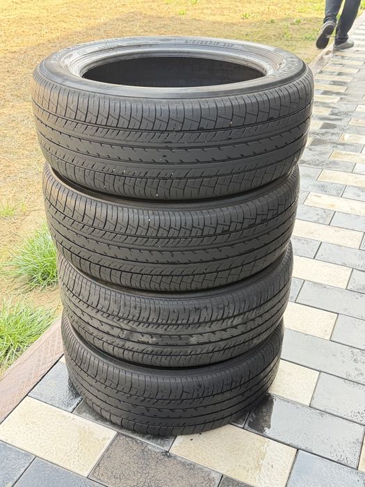 Балон Yokohama бір сезон жүрген