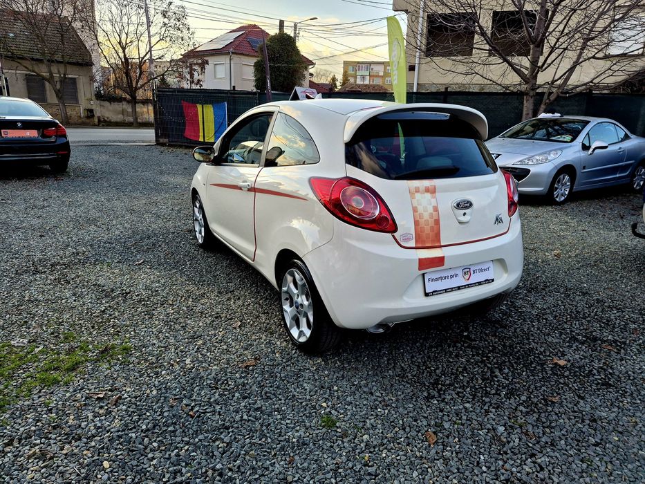Ford Ka Individual Edition GP RAR EFECTUAT