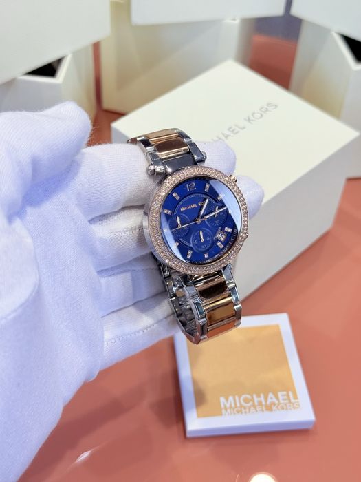 Дамски часовник Michael Kors MK6141 Parker Chronograph