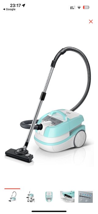 Продам моющий пылесос