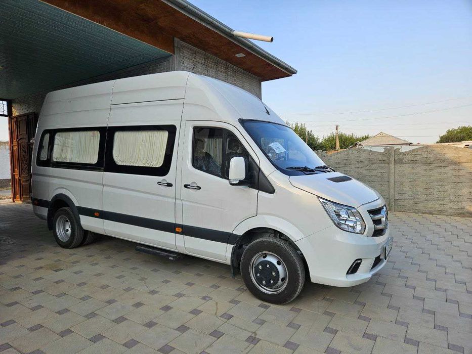 Mers sprinter (янги Микроавтобус)  xizmati