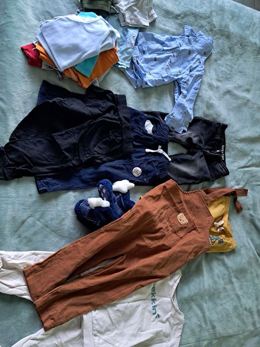 Дрехи за момче 18-24 месеца