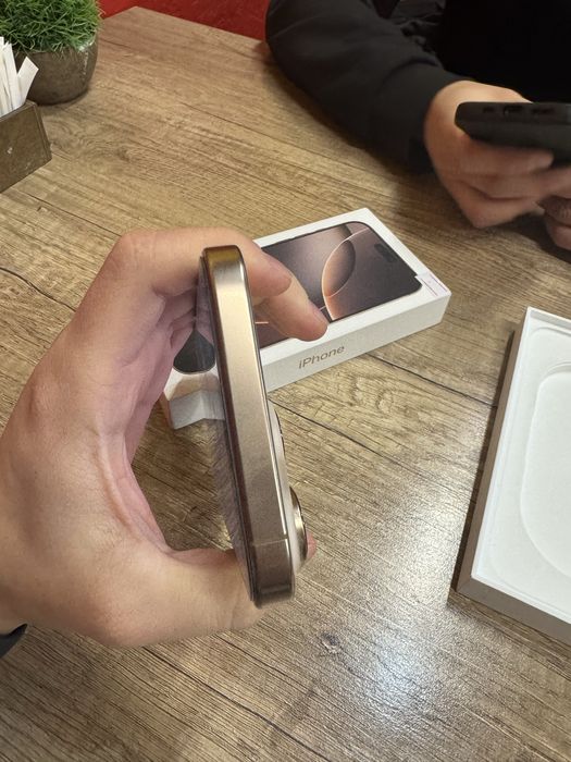 iphone 16 pro max 256 97%