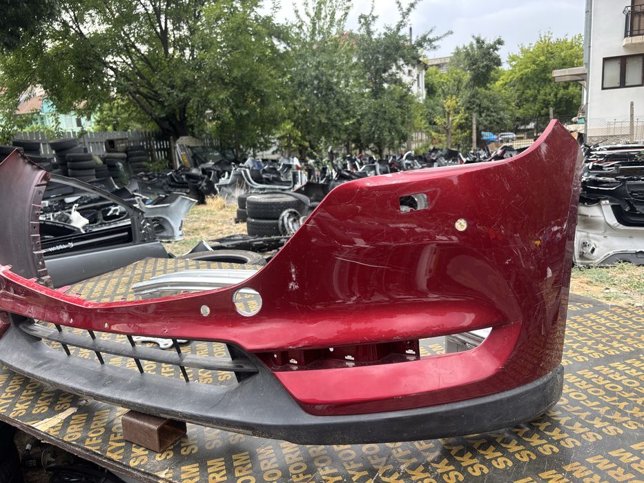 Броня Мазда ЦХ5/Mazda CX5