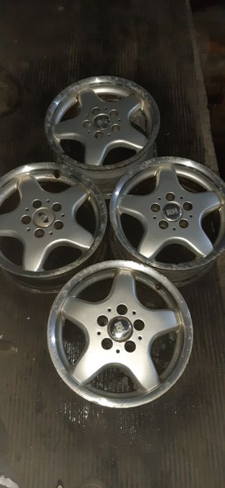 Диски  на мерседес