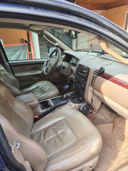 Vand Jeep Grand Cherokee