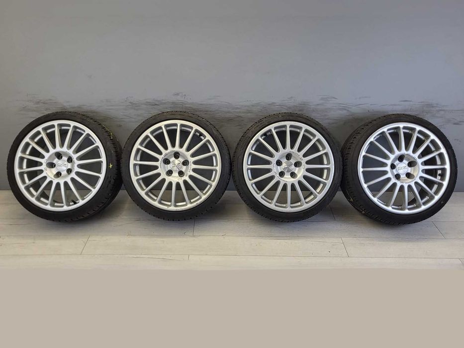 Roti/Jante OZ Superturismo 5x100 225/35 R18 Subaru Impreza, BRZ;Toyota