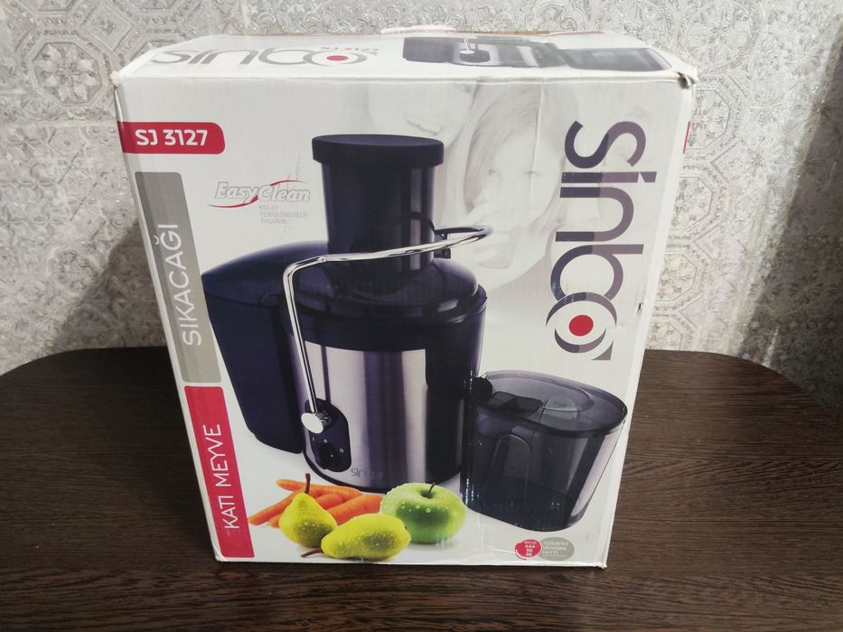 Соковыжималка Sinbo SJ 3127