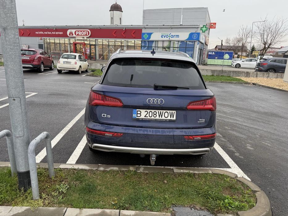 Audi Q5 unic proprietar