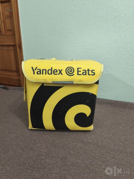 Yandex sumka holati zo'r