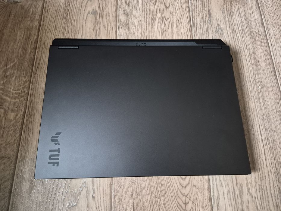 Игровой ноутбук Asus