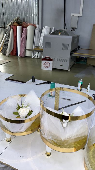 Корзина для тойбастар кудалык