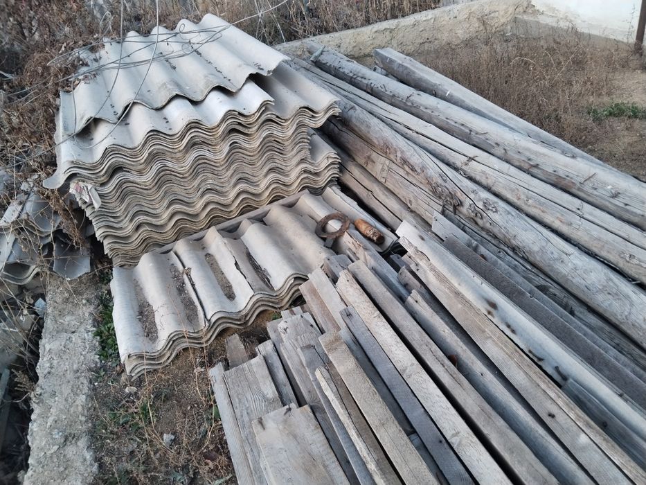 Казан,строй.материалдар сатылады