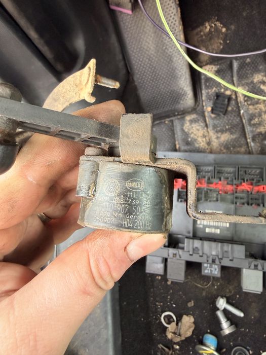 Sonzor nivel faruri cantar vw passat b6 b7 CC golf 5 skoda octavia 2