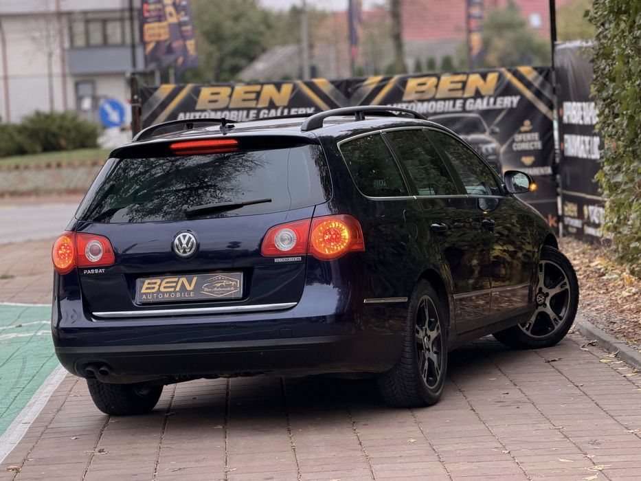VOLKSWAGEN Passat 2008 — imagine 4