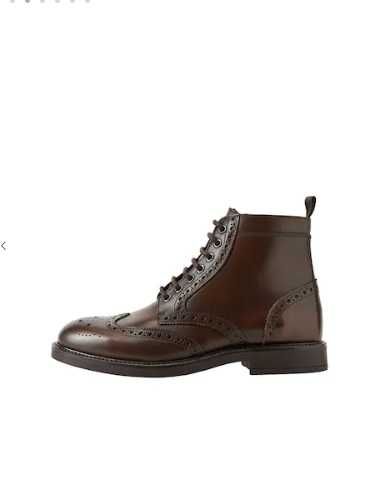 Cizme Oxford, extrem de confortabile