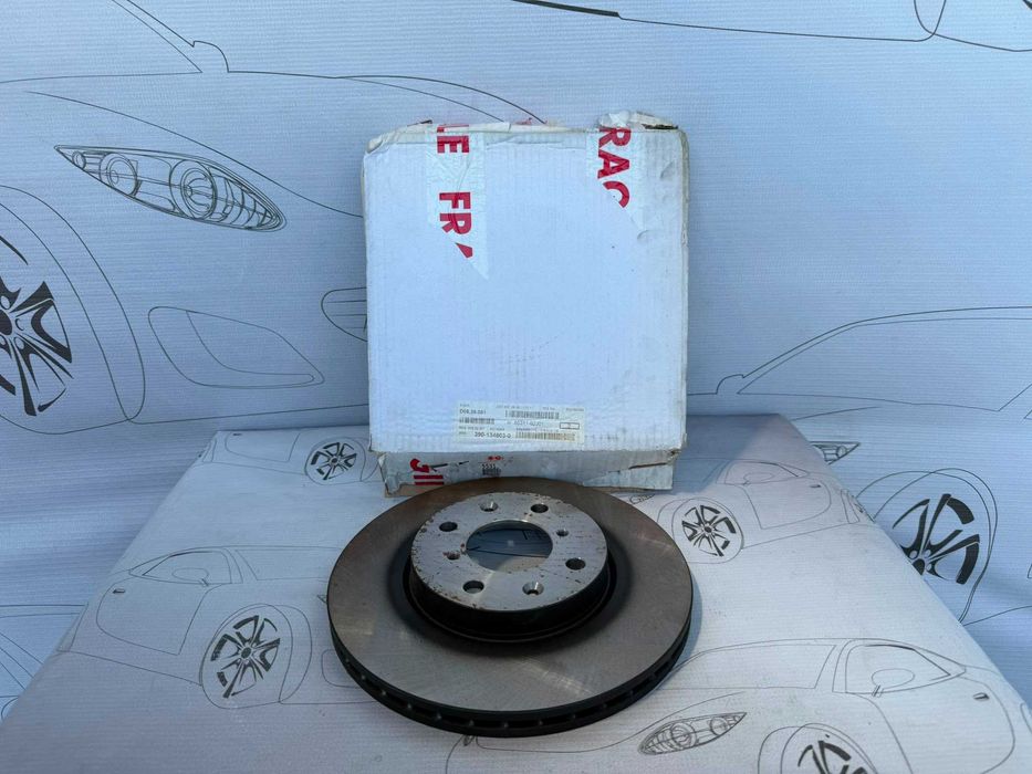 Disc Frana Fata Suzuki Swift 2009 / 2005-2010 Cod OEM 55311-62J01 (4C1)