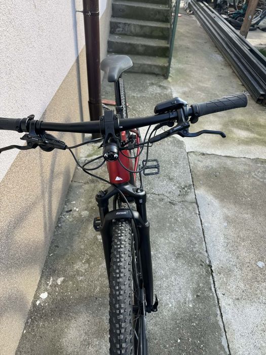 Електрически велосипед Canyon 29 цола колело