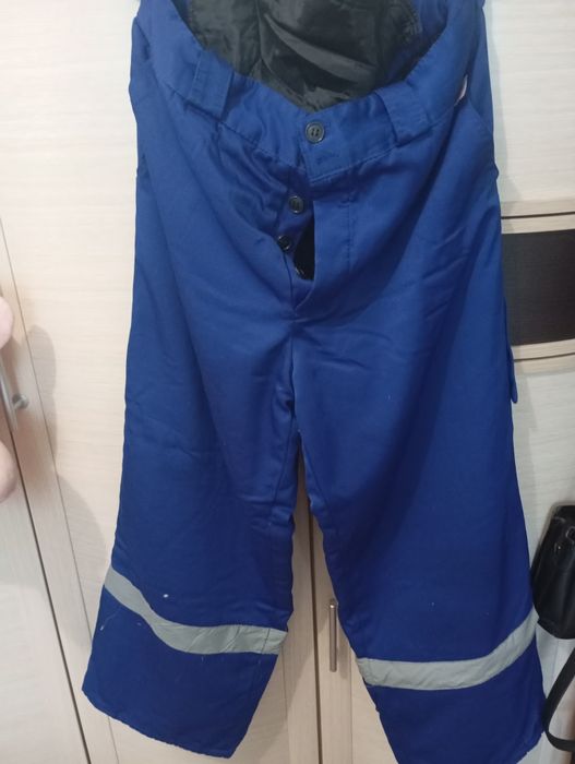 Продам зимние брюки