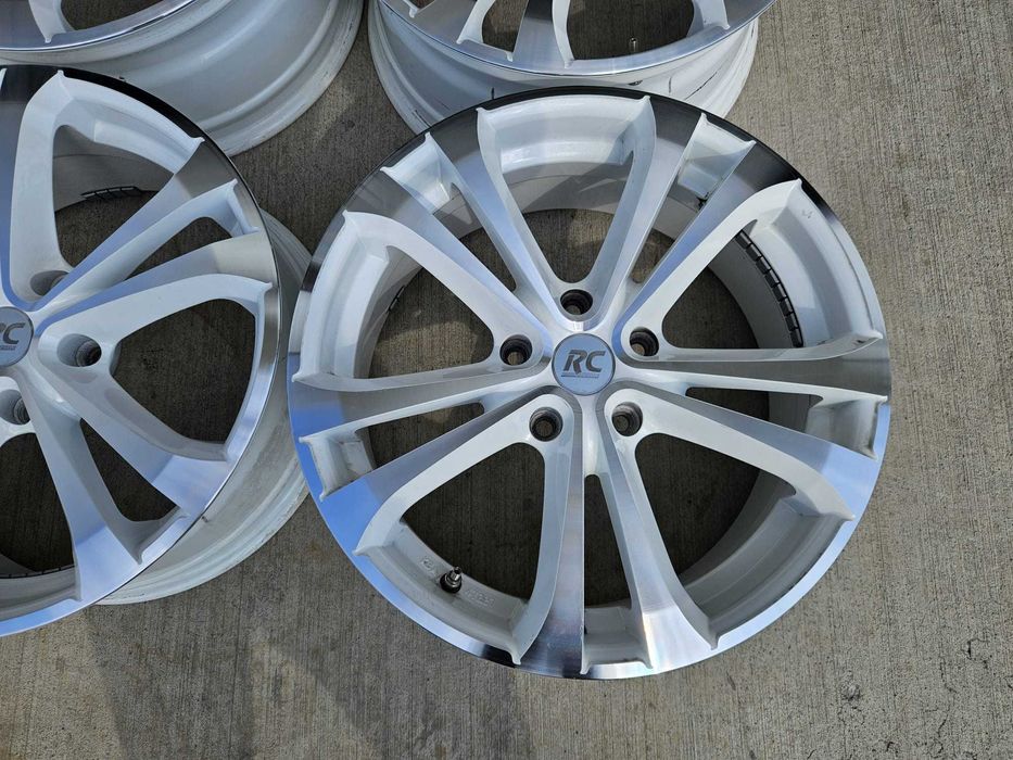 Jante R18 5x120 BMW Seria 3(e90-f30-f34)),X1,X3,X4;INSIGNIA;VW T5-T6