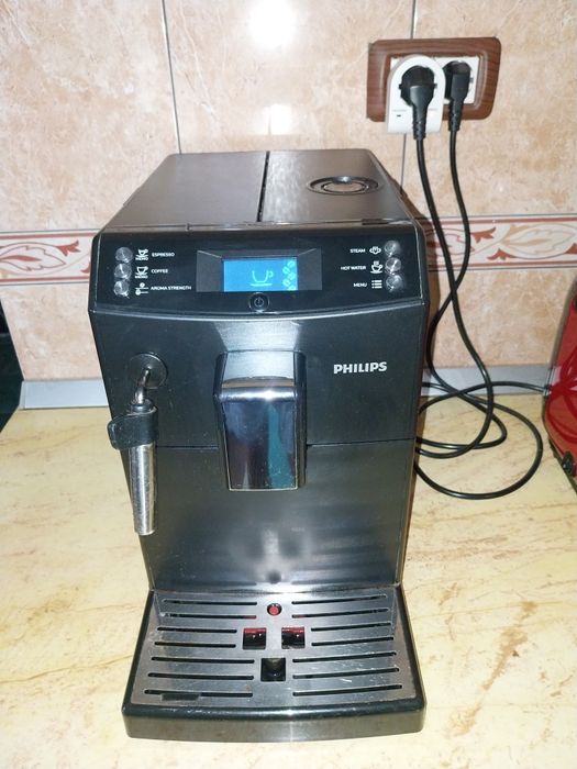 Aparat de cafea automat Philips