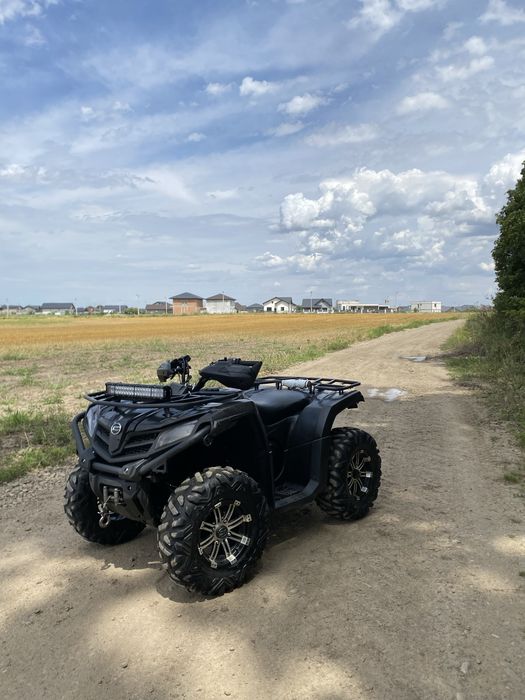 Vand CF moto 520 s