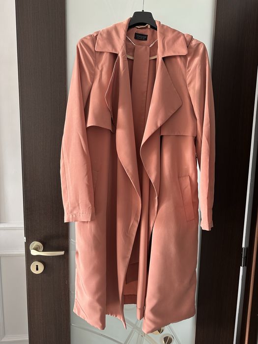 Trench TOPSHOP roz-somon