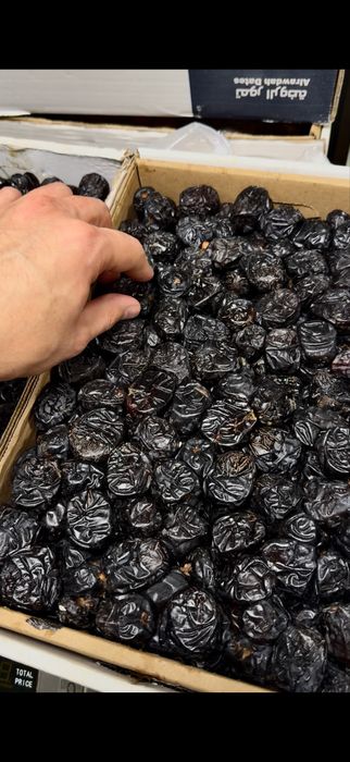 Аджва рутоб, 3кг коробка