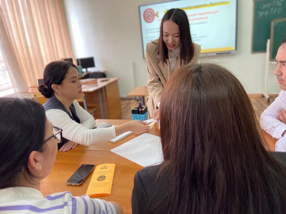 Репетитор по истории Казахстана