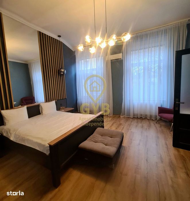 Apartament 2 camere + Studio ULTRACENTRAL // Vasile Alecsandri — fotografia 1