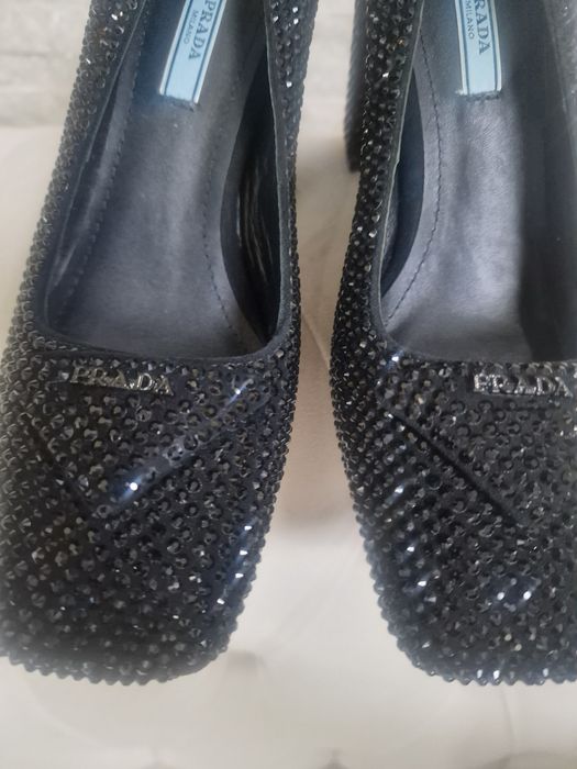 Pantofi superbi Prada 38