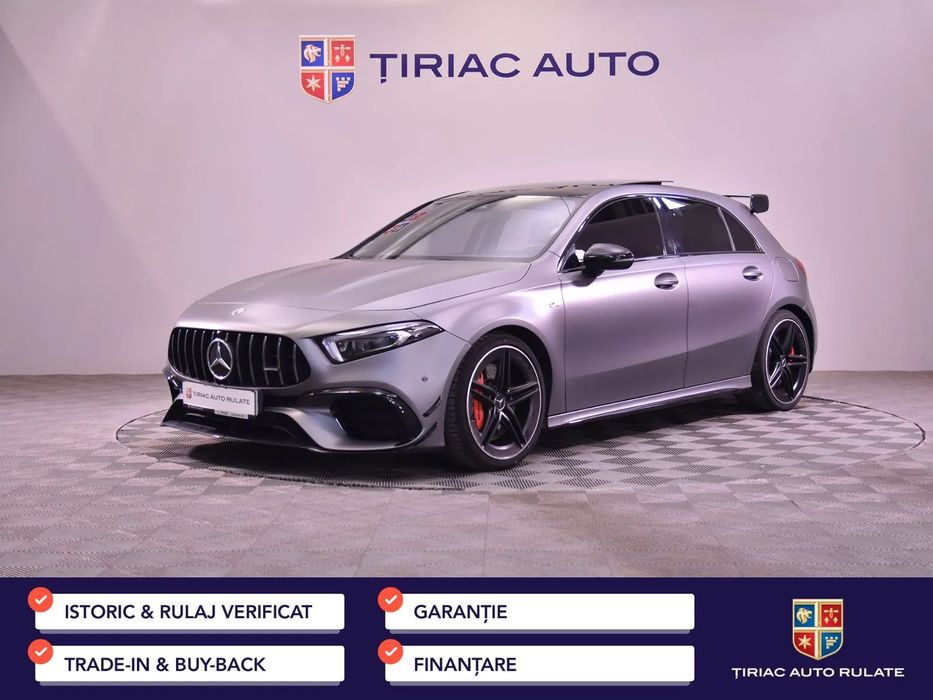 Mercedes-Benz A 45 AMG