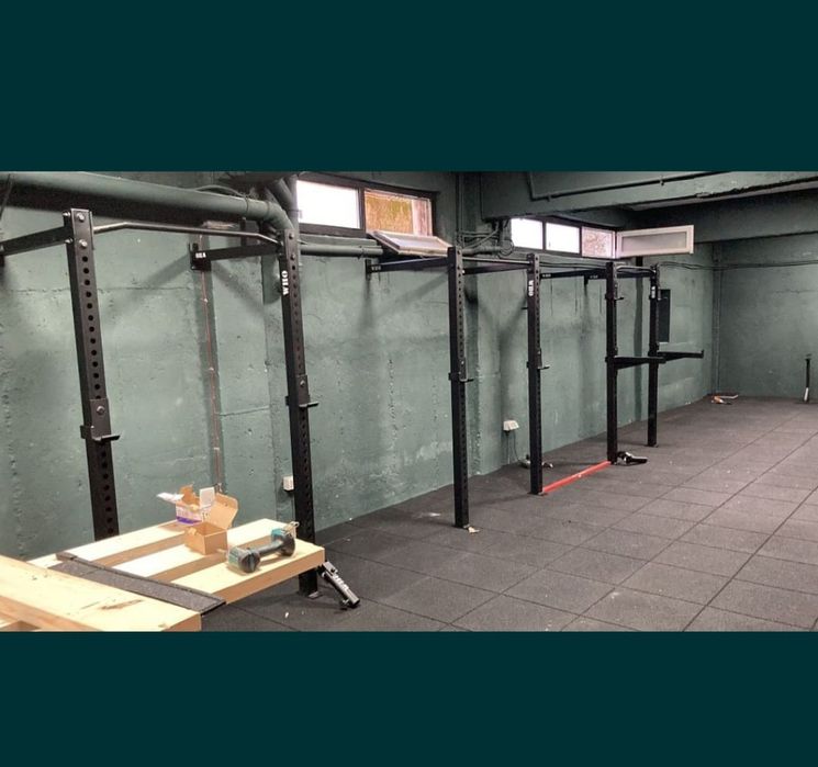 Cadru Antrenament Perete profesional Crossfit Functional Modular RIG
