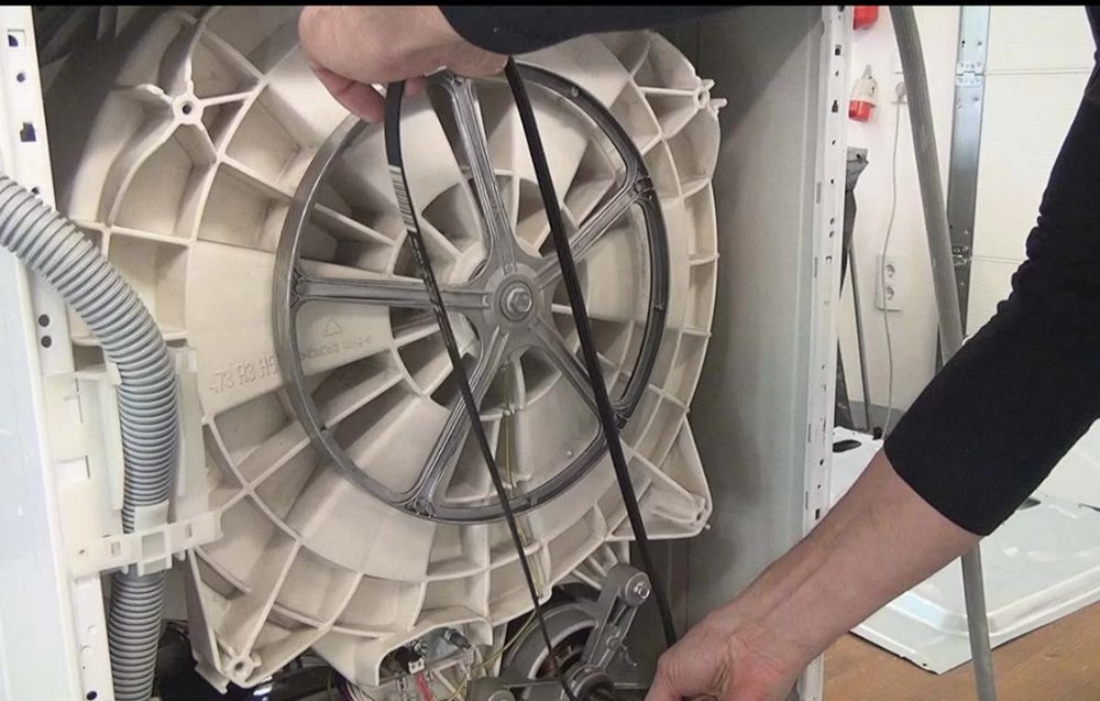 Ремонт стиральных машин