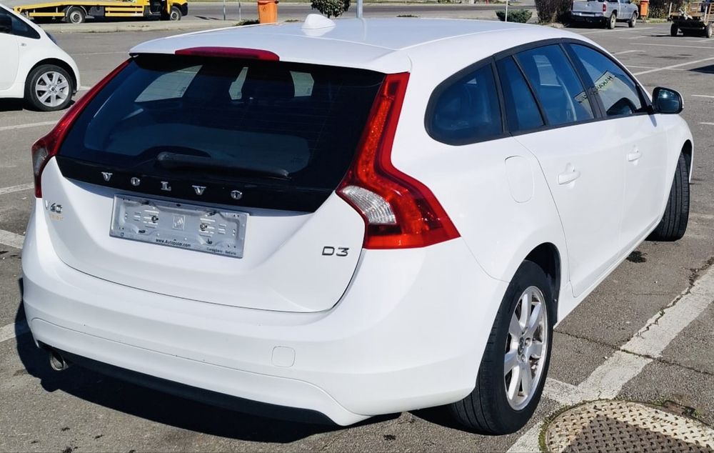 Volvo V60  - D3 - 2.0diesel - euro5