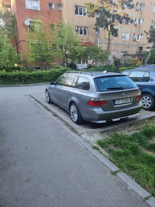 Bmw E61 530dA Keyless,HarmanKardon, Interior Comfort, HeadsUp, Panoramic