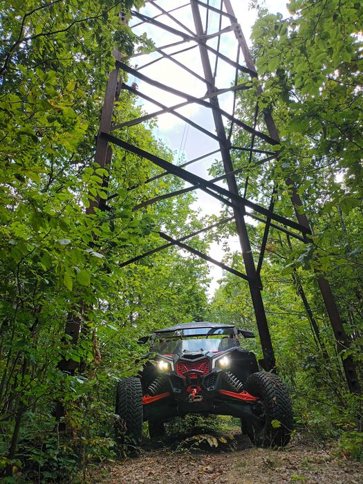 Can Am Maverick X3 XRC