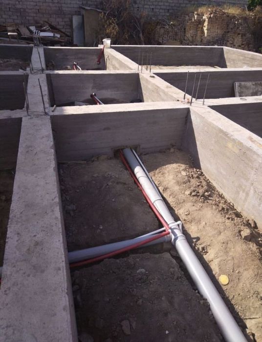 Монтаж , демонтаж канализация, дачный канализация септик и выгребных я