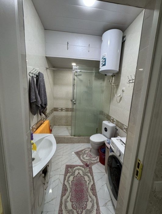 Sergeli Yangi darxonda 2xonali kvartira ijaraga beriladi.