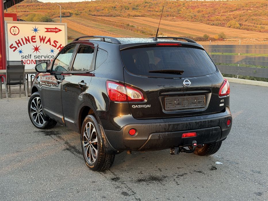 NISSAN Qashqai 2013 — imagine 3