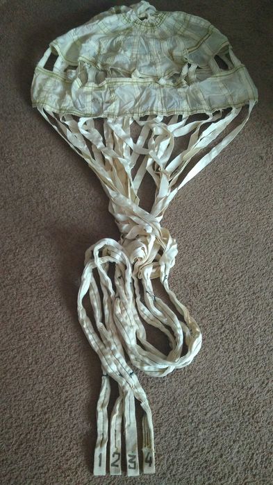 Парашюты советские