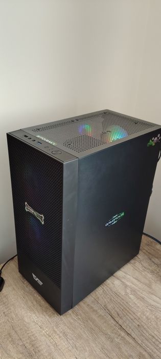 Геймърски Компютър GTX 1080TI 11GB 352 Bit