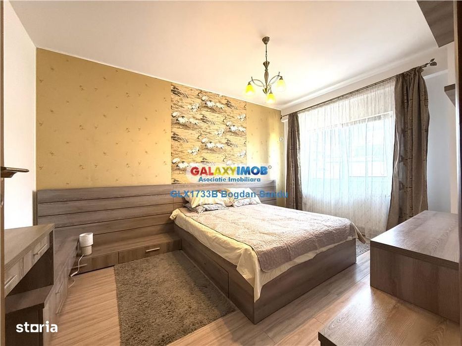 Apartament cu 2 camere de vanzare in Militari Residence - Rezervelor