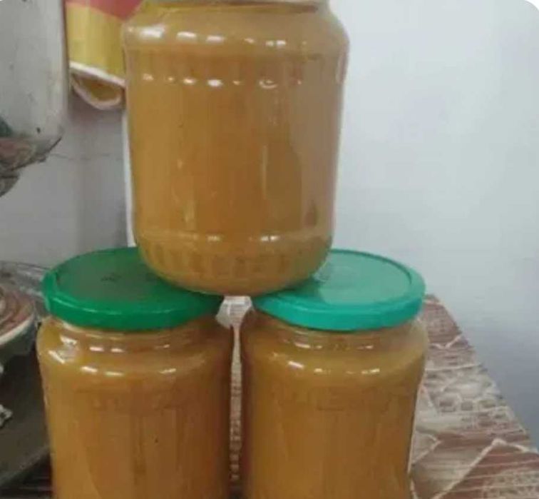 Соленья, варенье