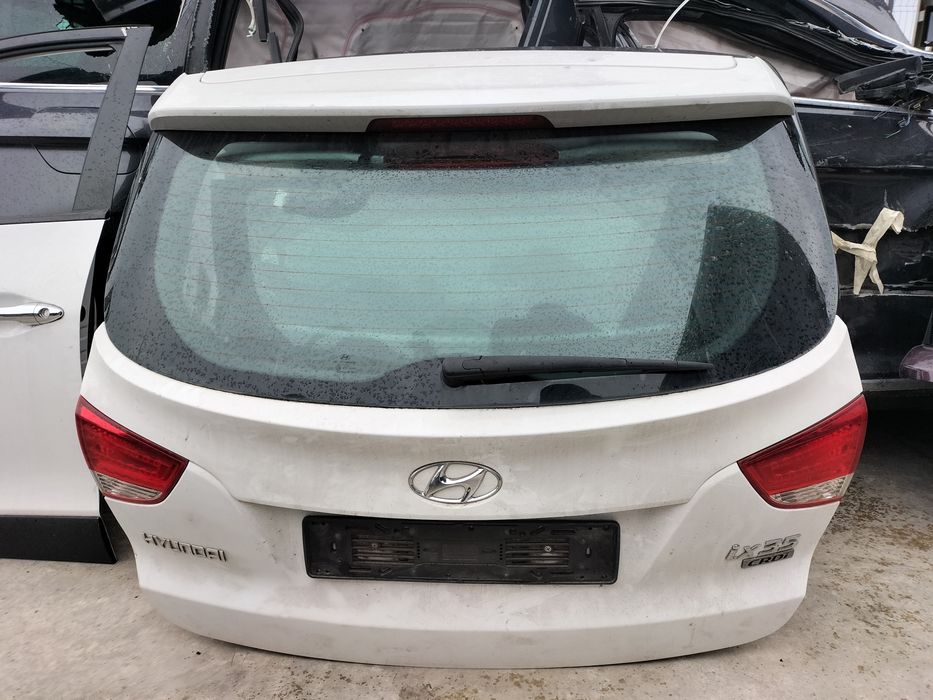 Врата багажник Hyundai IX35 Facelift / Хюндай ИХ35 Фейслифт 2014г.