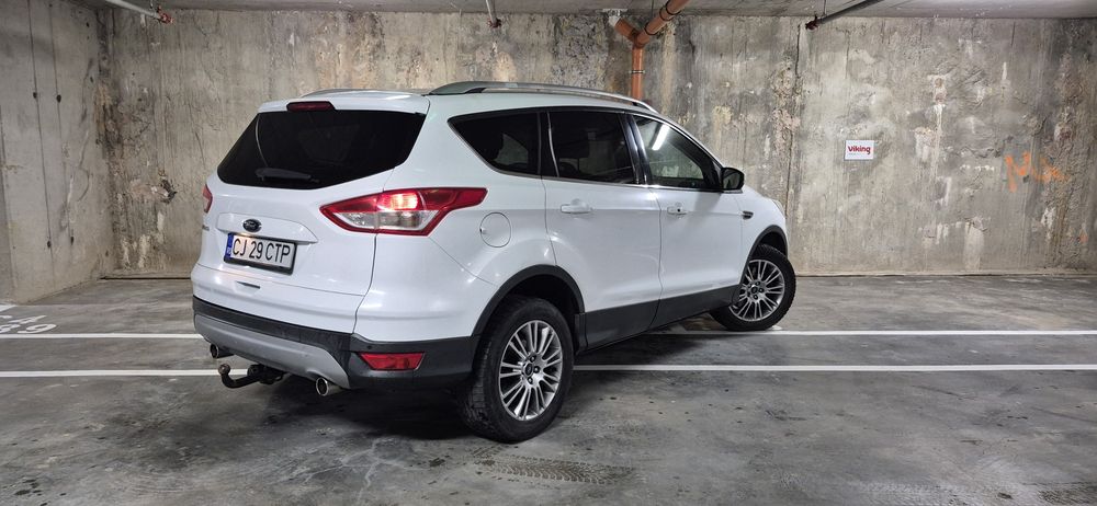 Vand Ford Kuga 4x4